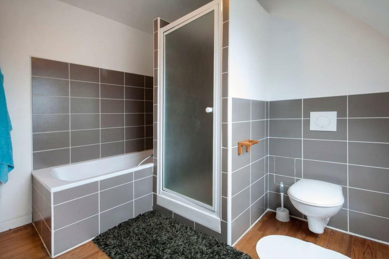 Plouarzel Home Eksteriør bilde