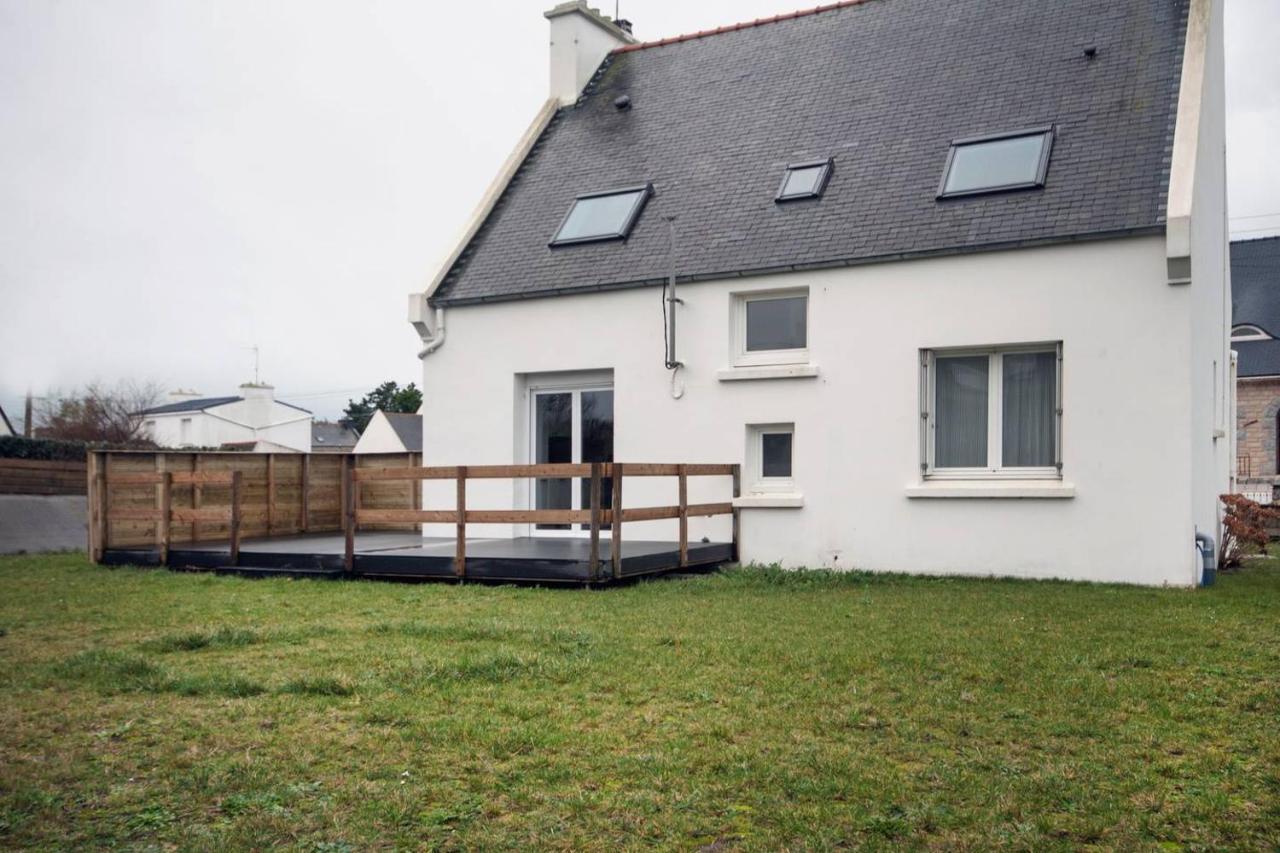 Plouarzel Home Eksteriør bilde